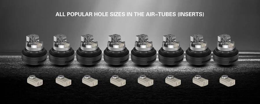 Vandy Vape Berserker Mini V2 MTL RTA