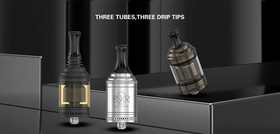 Vandy Vape Berserker Mini V2 MTL RTA