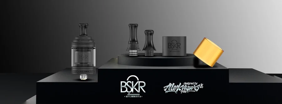 Vandy Vape Berserker Mini V2 MTL RTA
