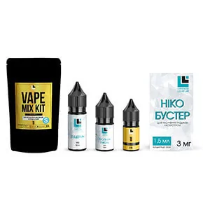 Vape Mix Kit Pineapple