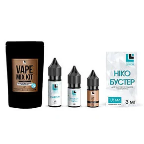 Vape Mix Kit Tobacco 60 мл