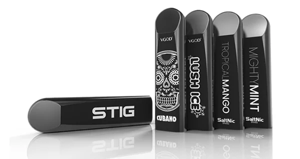 Одноразова POD система VGOD STIG