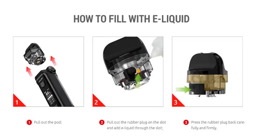 Smok IPX 80 Kit