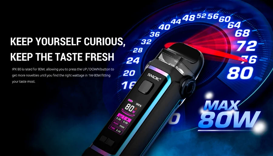 Smok IPX 80 Kit