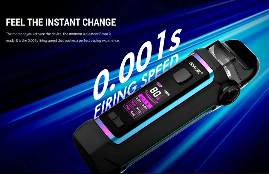 Smok IPX 80 Kit