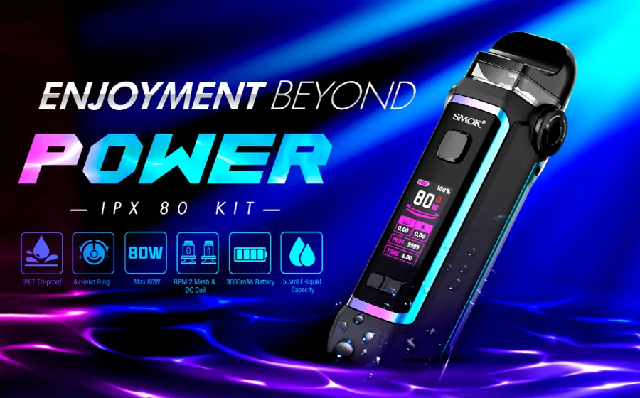 Smok IPX 80 Kit