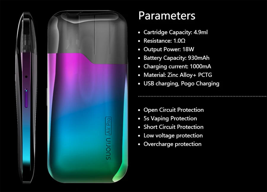 Suorin Air Pro Pod Kit