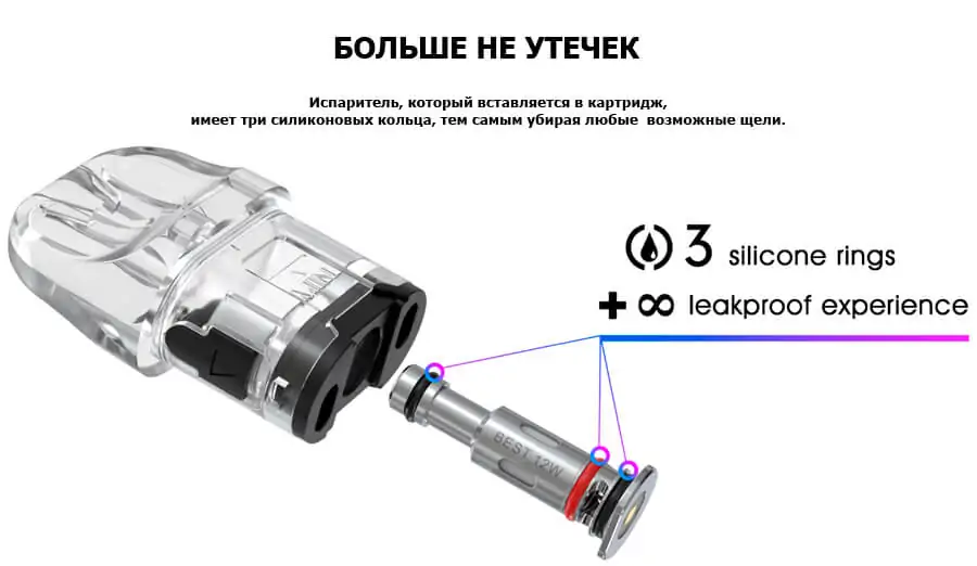 Smok LP1 Meshed Coil 0.8ohm