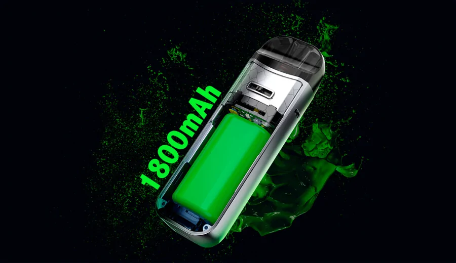 Smok Nord 50W Pod Kit 1800mah