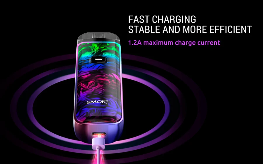 Smok Nord 50W Pod Kit 1800mah