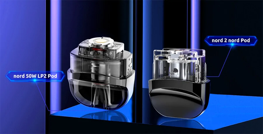 Smok Nord 50W Pod Kit 1800mah