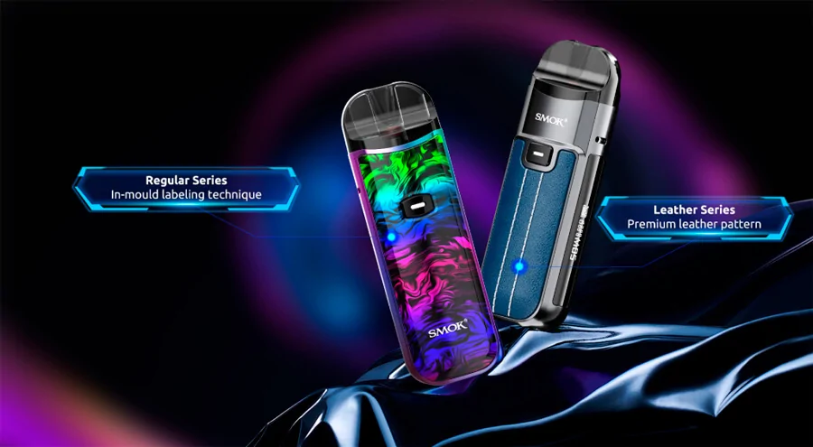 Smok Nord 50W Pod Kit 1800mah
