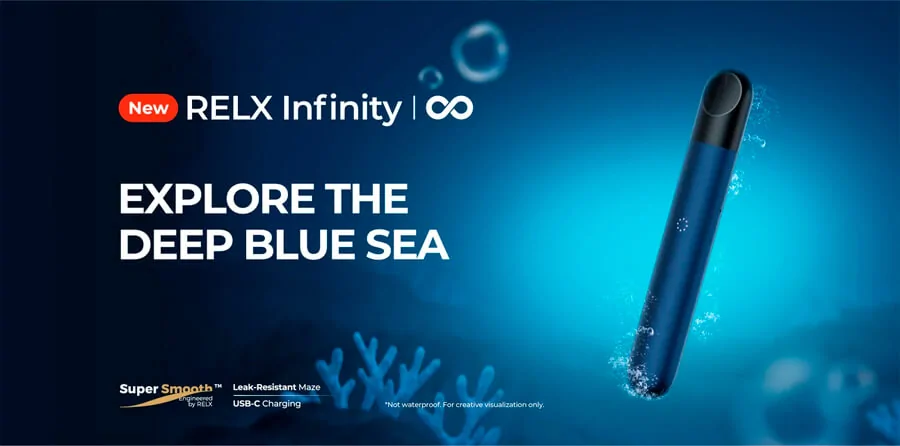 RELX Infinity POD kit