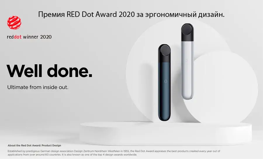 RELX Infinity POD kit