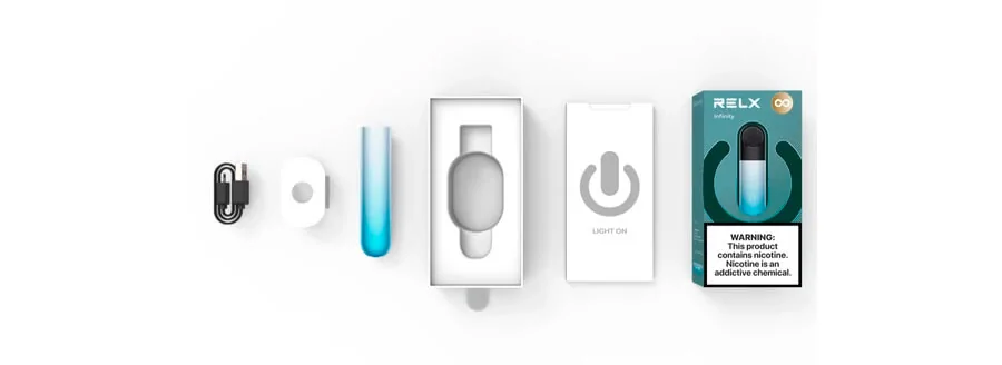 RELX Infinity POD kit