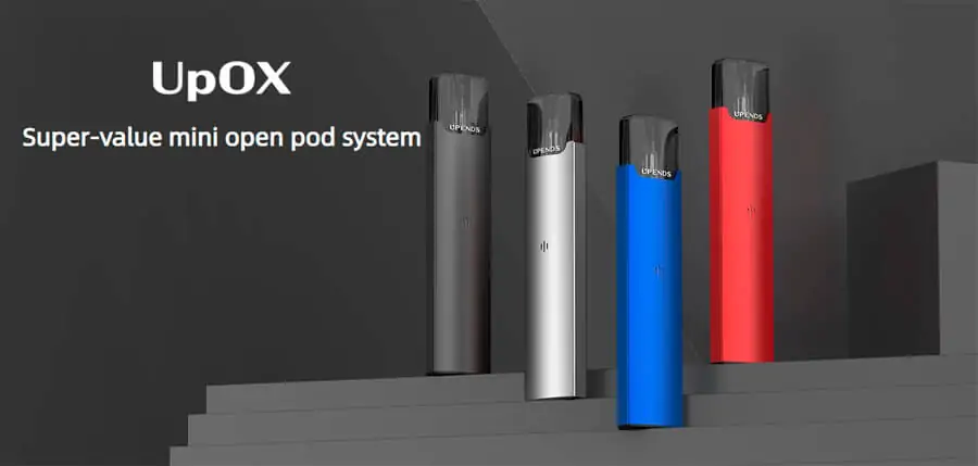 Upends Upox Pod kit