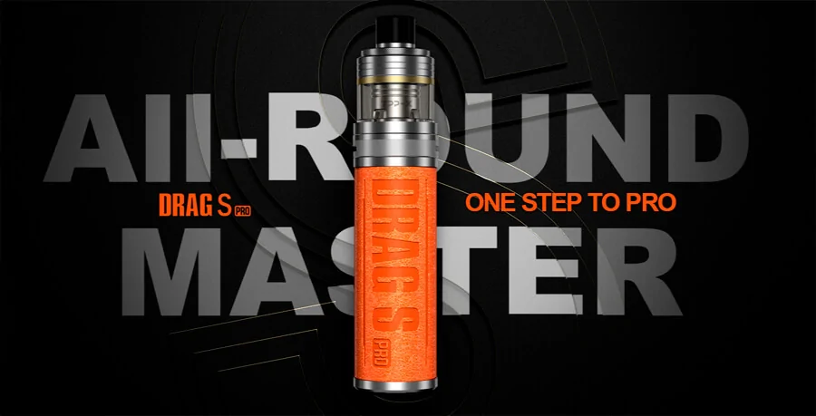 VOOPOO Drag S Pro Kit