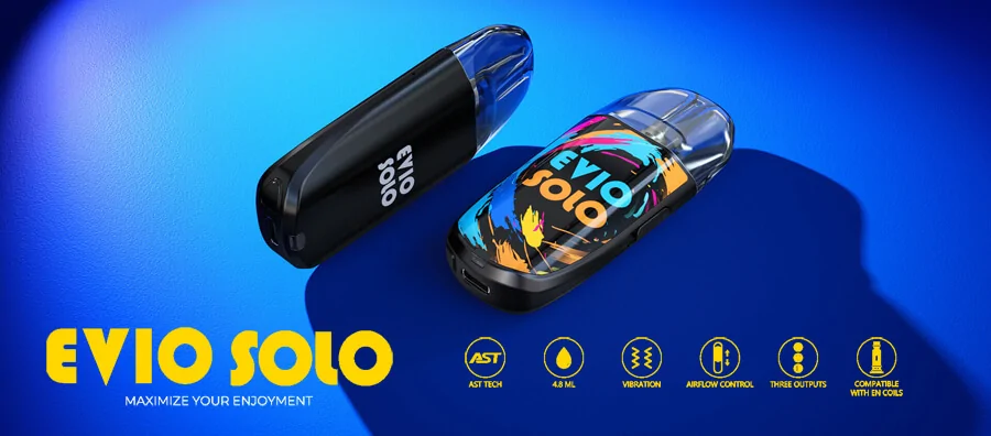 Joyetech Evio Solo 1000 мАг