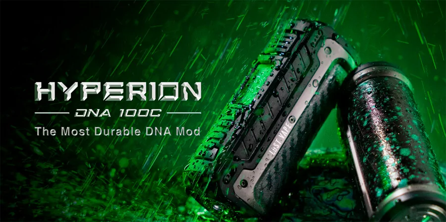 Lost Vape Hyperion