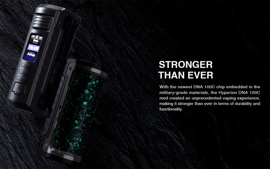 Lost Vape Hyperion DNA 100C