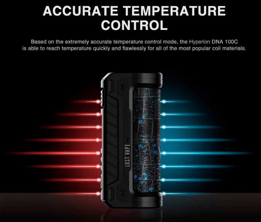 Lost Vape Hyperion DNA 100C