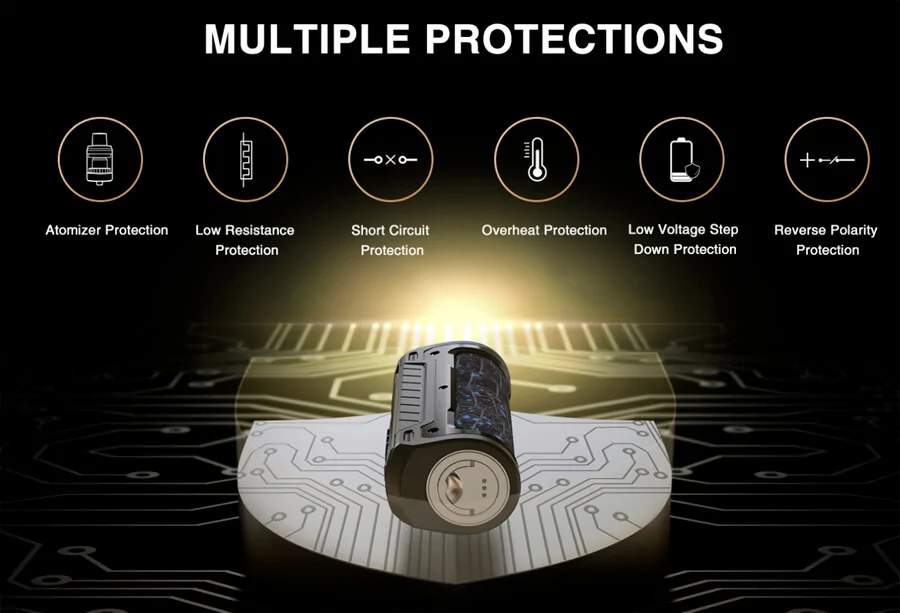 Lost Vape Hyperion DNA 100C