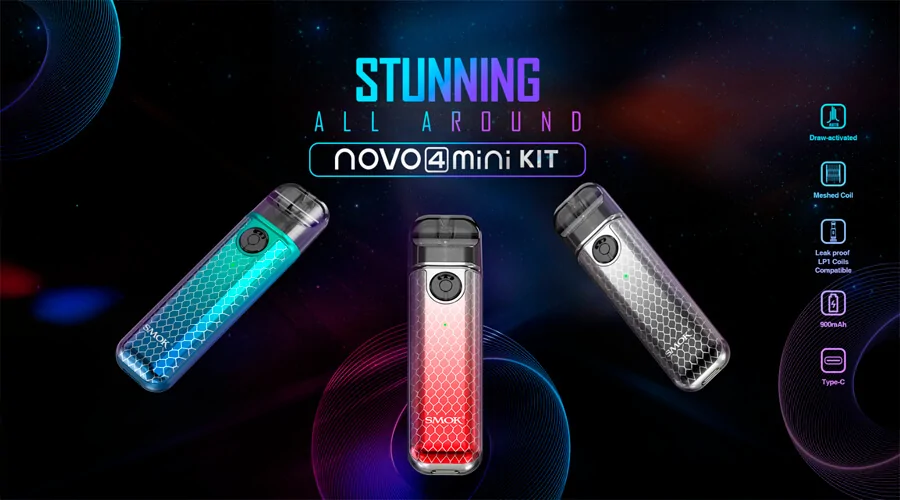 Smok Novo 4 Mini KIT