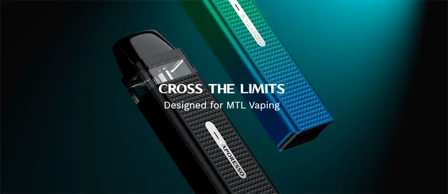 Vaporesso XROS Mini Pod Kit