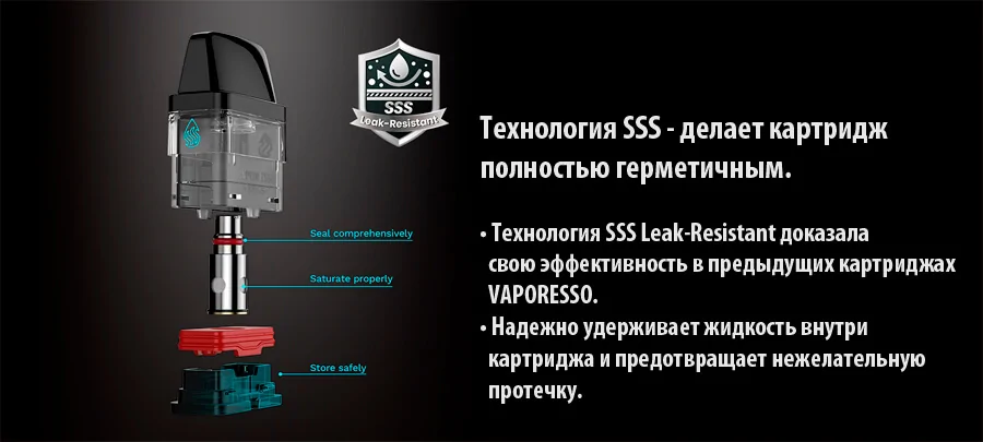 Vaporesso XROS Mini Pod Kit