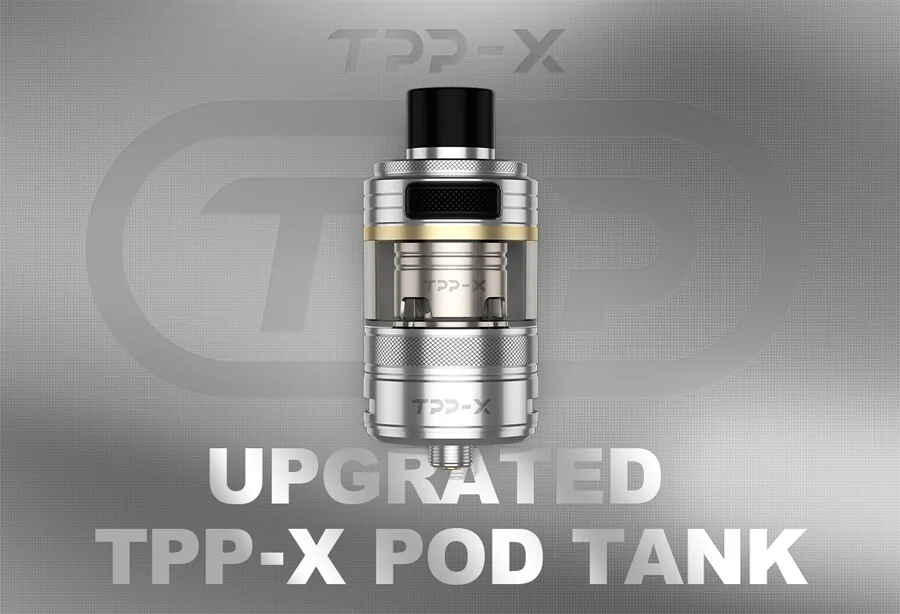 VOOPOO TPP X POD TANK