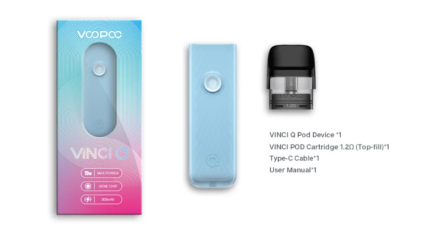 VOOPOO VINCI Q Pod