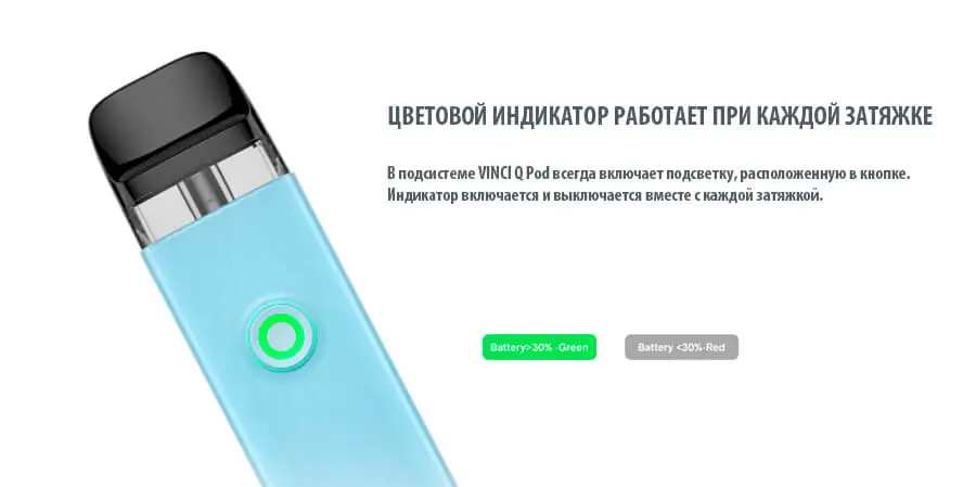 VOOPOO VINCI Q Pod