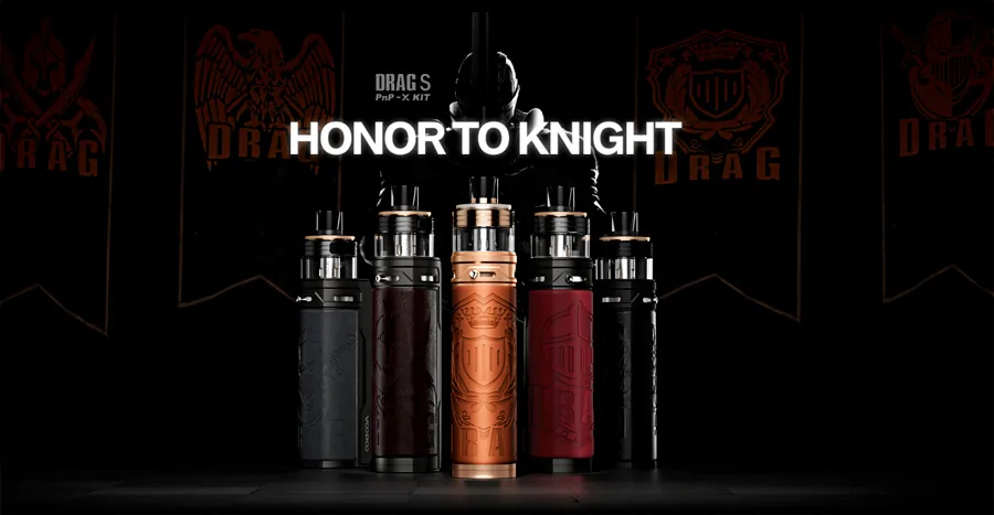 VooPoo DRAG S PnP-X KIT