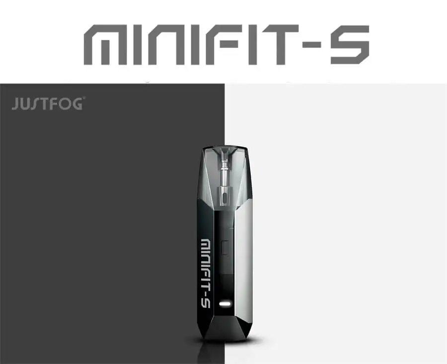 Justfog Minifit S Pod Kit