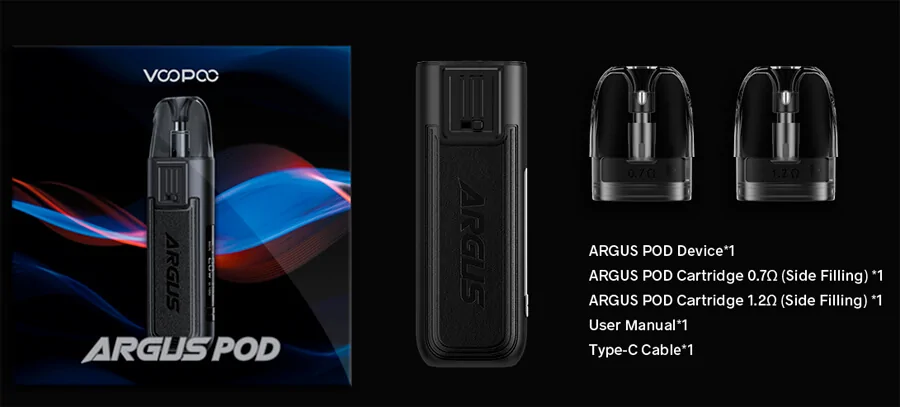 Voopoo Argus Pod