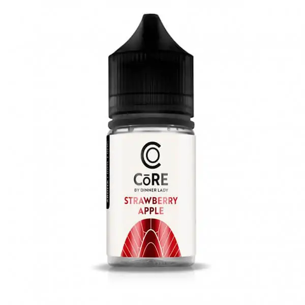 Набір Core by Dinner Lady Strawberry Apple 30ml