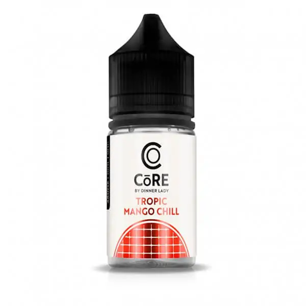 Набір Core by Dinner Lady Tropic Mango Chill 30ml