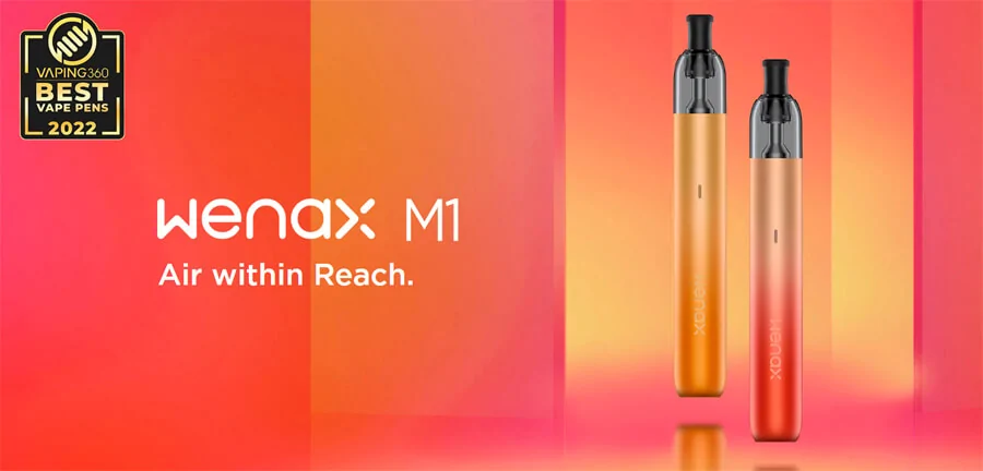 Geekvape Wenax M1 Pod Kit 800 мАг