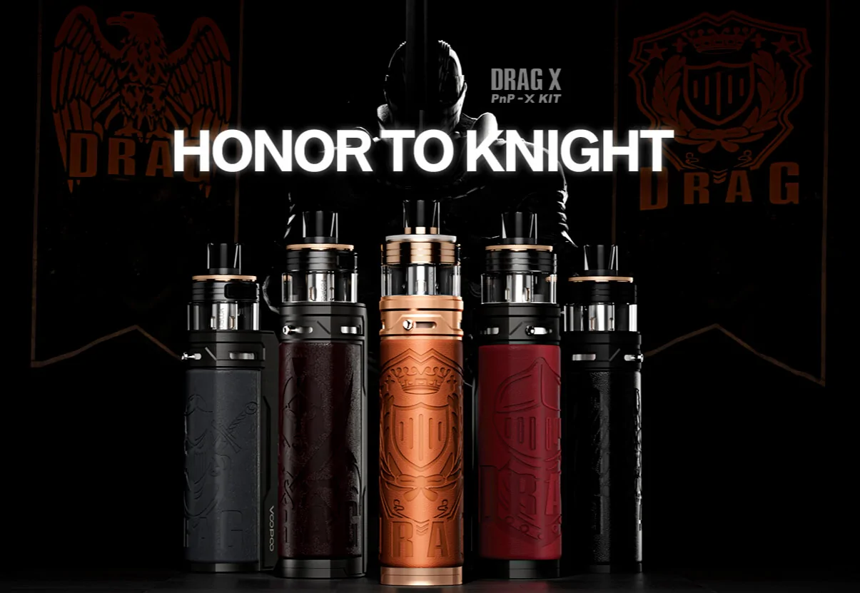 VooPoo DRAG X PnP-X KIT