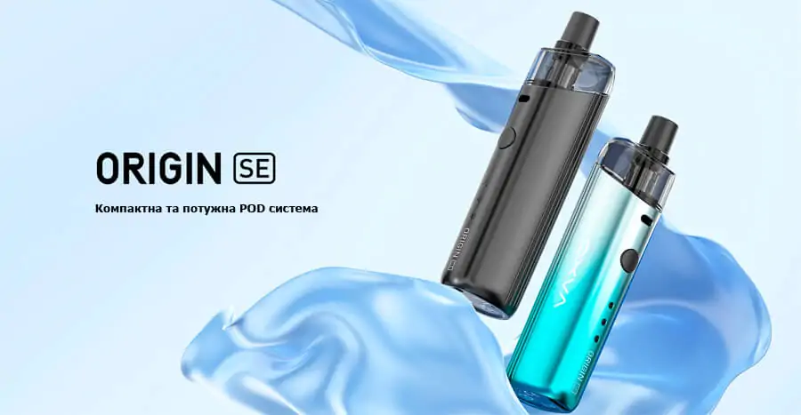 OXVA Origin SE Kit