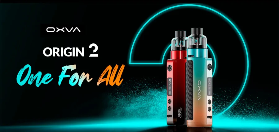 OXVA ORIGIN 2 80W Kit 
