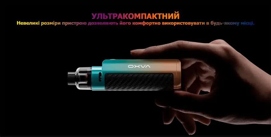 OXVA ORIGIN 2 80W Kit 