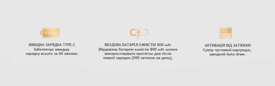 VOOPOO VINCI POD Royal Edition