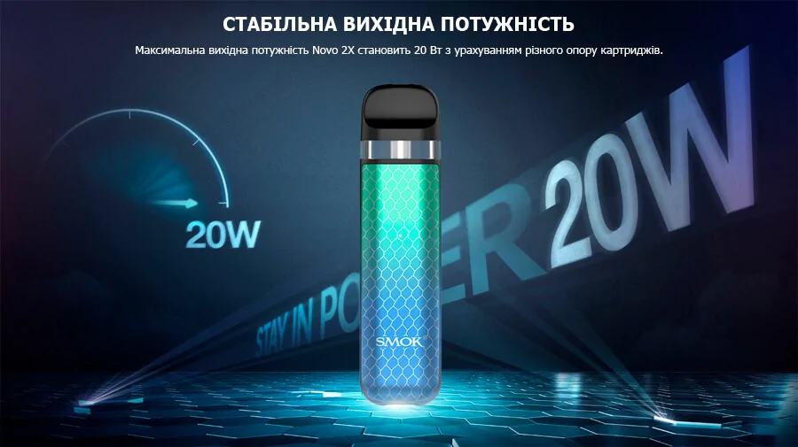 Smok Novo 2X Kit