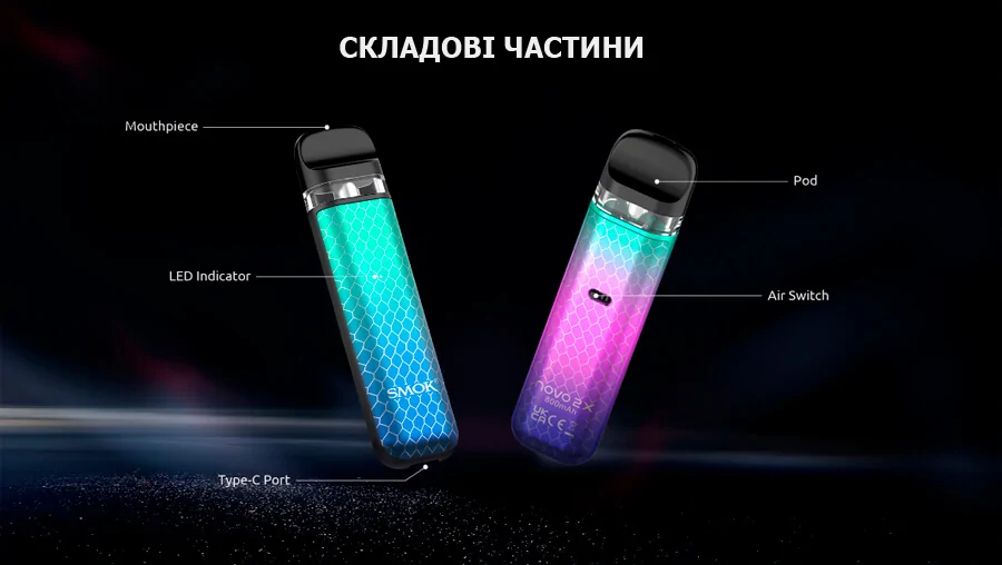 Smok Novo 2X Kit