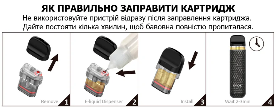 Smok Novo 2X Meshed 0.9 ohm mtl pod