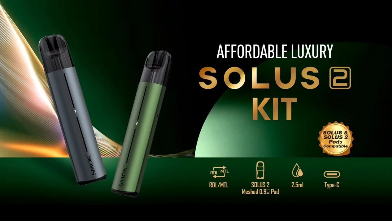 Smok Solus 2 Kit