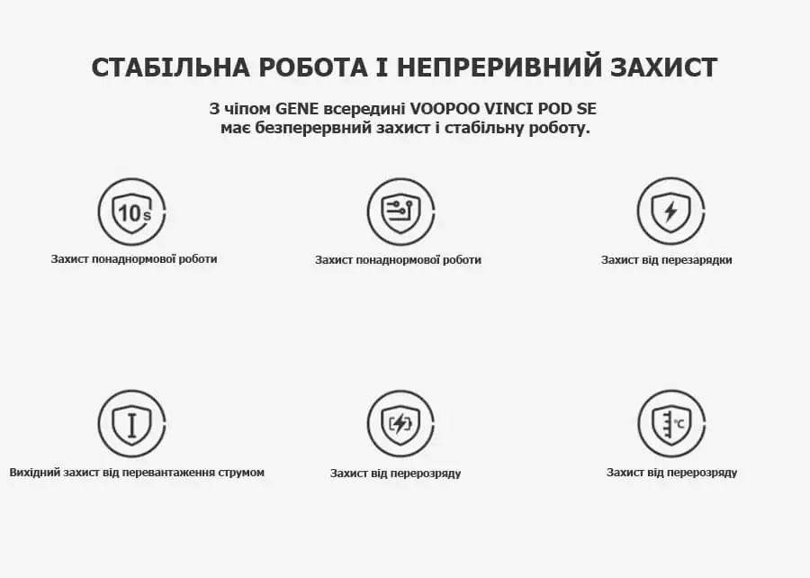 VOOPOO VINCE POD SE