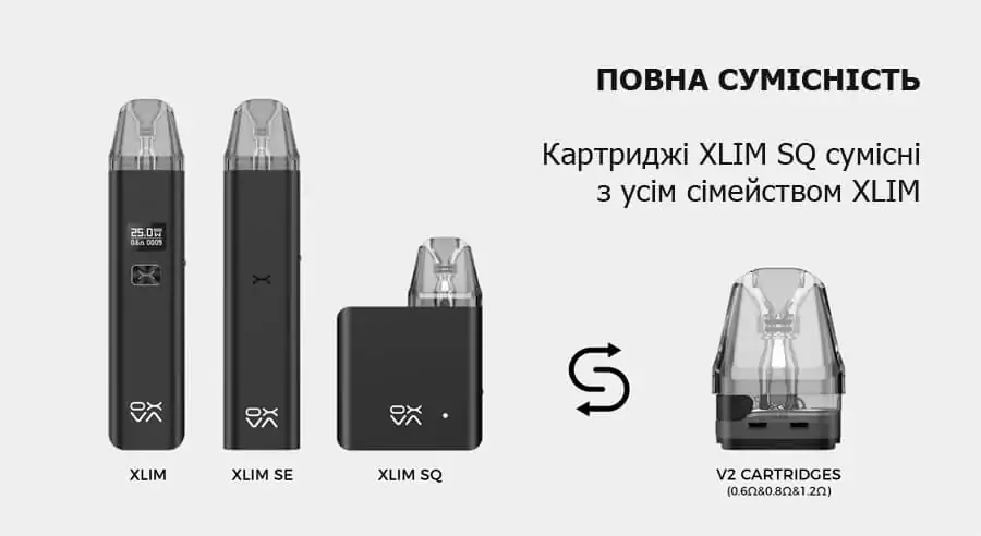Oxva XLIM SQ Kit
