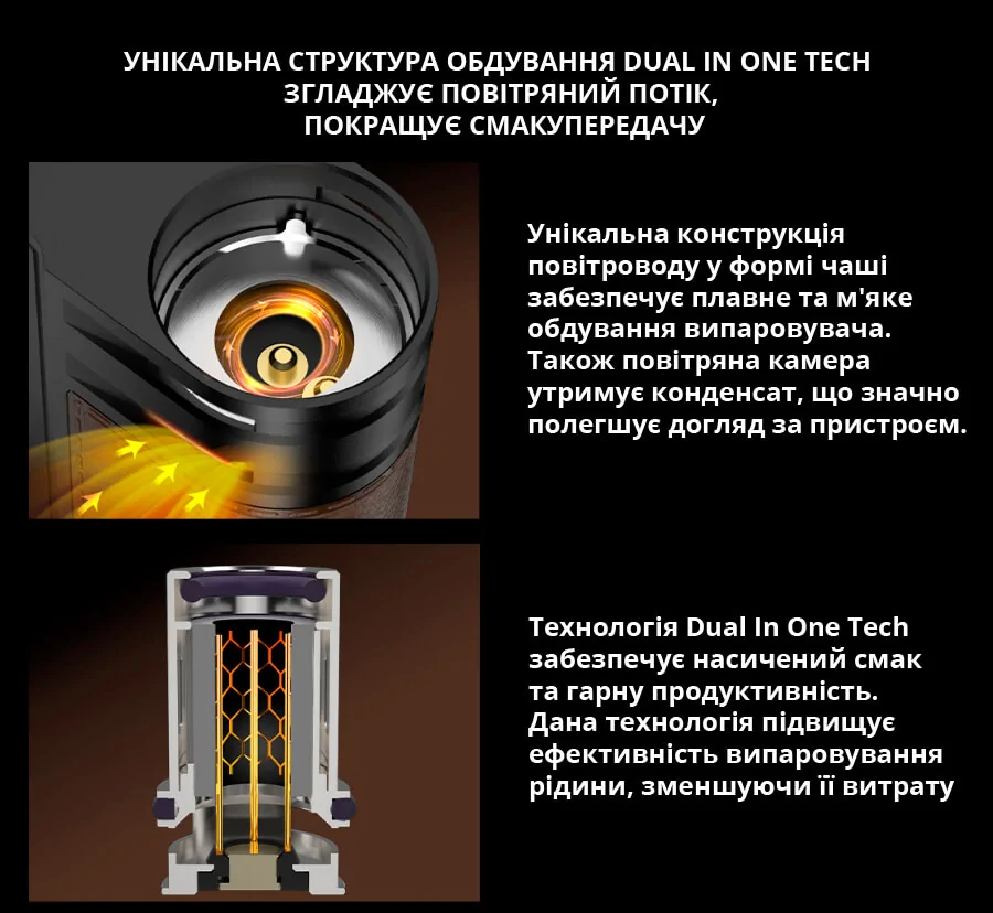 VOOPOO DRAG E60